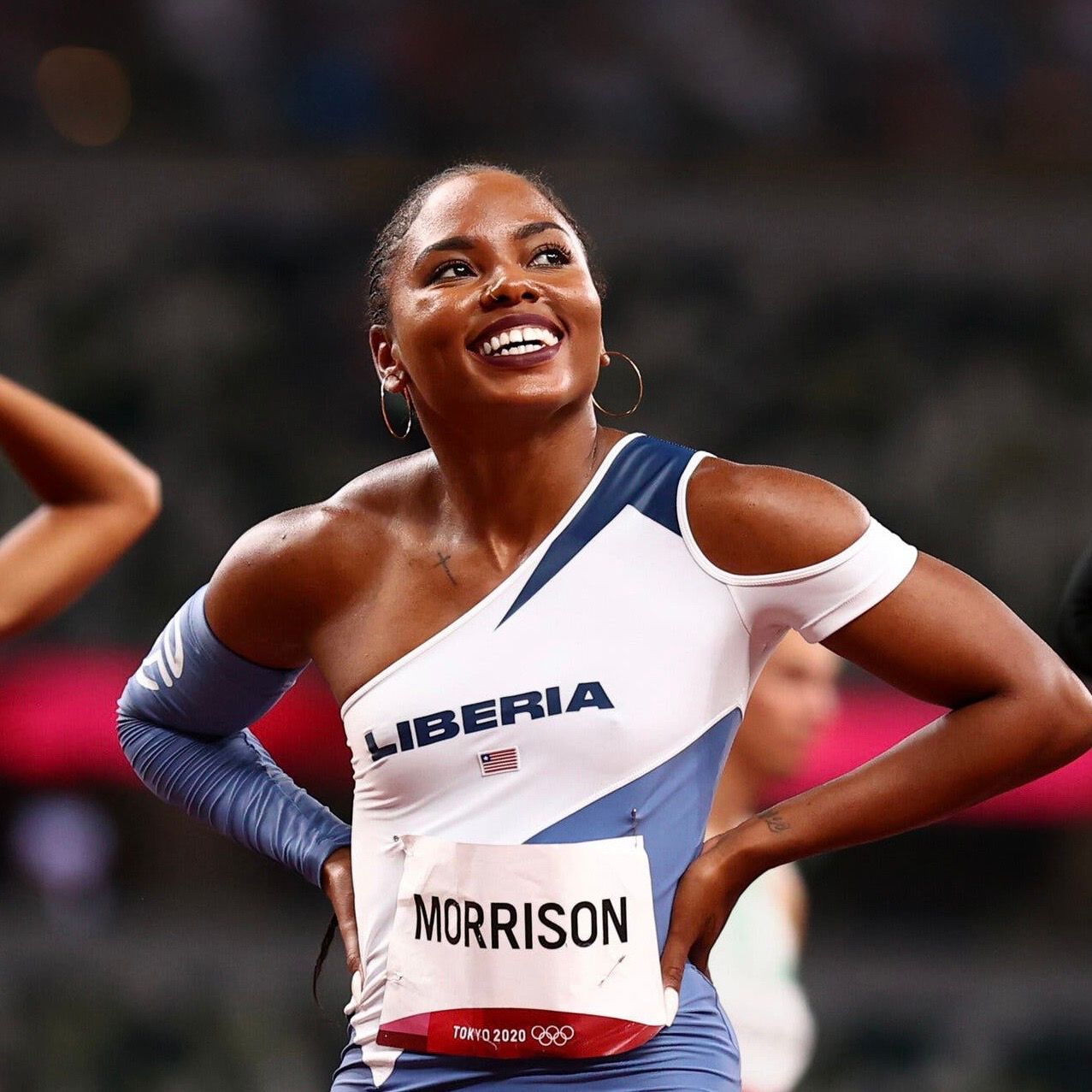Meet Ebony Morrison